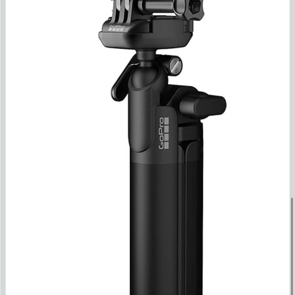 GoPro 3-Way 2.0 Tripod Grip Arm - Black and Blue - Picture 4 of 9